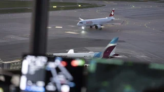 Störung wegen Bürgenstock – Flughafen Zürich wieder in vollem Betrieb