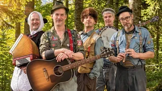 «Marius & die Jagdkapelle» – Wie viel verdient man mit Kindermusik?