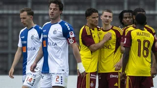 Servette gewinnt im Letzigrund – GC fällt nach Platzverweis auseinander