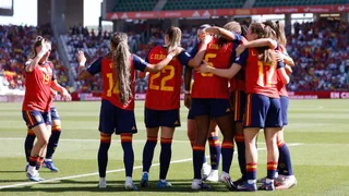 Fussball: WM-Qualifikation – 5:0-Kantersieg: Spanien erholt sich von England-Niederlage