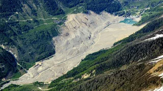 Nach dem Bergsturz – Blatten: Welche Folgen hat der Wiederaufbau für das Lötschental?