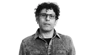 Autorenporträt – Usama Al Shahmani