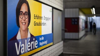 Wahlen in Graubünden – Kehrt die SVP nach 18 Jahren in die Bündner Regierung zurück?