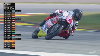 Motorsport-News – Zweiter Schweizer in der Moto3: Phommara springt ein