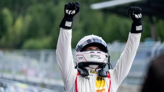 Motorsport-News – Ricardo Feller überrascht mit DTM-Sieg