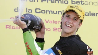 Unvergessener WM-Titel – Vor 20 Jahren schrieb Tom Lüthi Schweizer Sportgeschichte