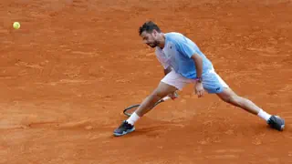 News aus dem Tennis – Wawrinka erneut früh out – Hüslers Negativserie hält an