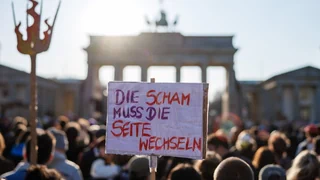 «Virtuelle Vergewaltigung» – Debatte um Fall Ulmen: Zwischen Wut und Solidarität