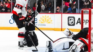 NHL in der Nacht auf Montag – Hischier brilliert mit Doppelpack bei Overtime-Sieg