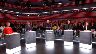 «Arena» zu Gesundheitskosten – SVP und SP einig: «Pharma-CEOs verdienen auf unsere Kosten»