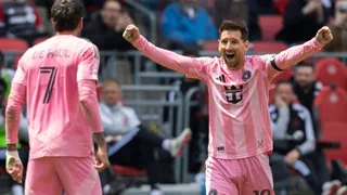 Bei 4:2-Sieg über Toronto – 100. Torbeteiligung im 64. Spiel: Messi mit weiterem Rekord