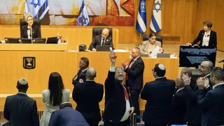 De facto nur für Palästinenser – Todesstrafe in Israel: Wie sind solche Positionen mehrheitsfähig?