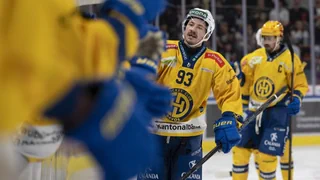 Barandun und Frehner – Zwei Freunde wirbeln beim HCD – im Sommer trennen sich die Wege