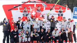 Österreich hat das Nachsehen – Schweiz gewinnt zum 4. Mal in Folge Nationenwertung