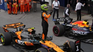 GP von Brasilien – Sieger Norris baut WM-Führung aus – Hülkenberg fährt auf Platz 9