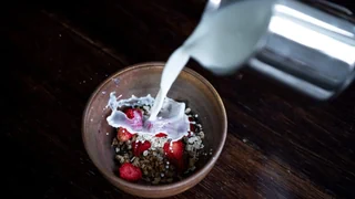 Eine Schweizer Erfindung – Müesli – von der Diätspeise zum Kassenschlager