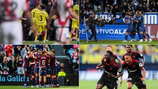 Kuriose Tabellensituation – In Spaniens LaLiga ist fast niemand vor dem Abstieg gefeit