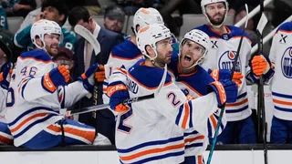 Kampf um Playoffs in der NHL – Überragender McDavid stoppt Sharks