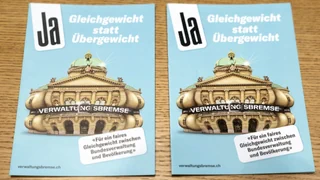 Start Unterschriftensammlung – Gegen Personalwachstum beim Bund: Initiative fordert Bremse