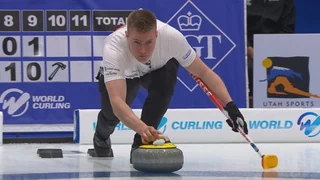 8. Spiel an der WM in Ogden – Schweizer Statement: Das Team Hösli entzaubert die Schweden