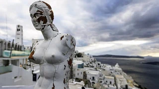 Magmastrom im Untergrund – Was den Erdbebenschwarm von Santorini auslöste
