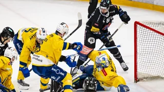Playoff-Final, Spiel 4 – Gottéron verzweifelt an Aeschlimann: HCD gleicht Serie wieder aus