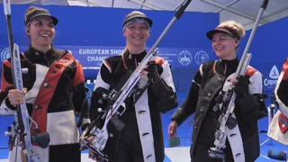 Weitere Sport-News – Doppeltes EM-Gold für Schweizer Frauen-Trio