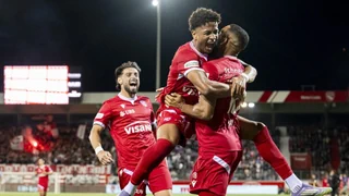 Am 35. Spieltag – Dank Sion-Schützenhilfe: Thuns Meistertitel ist Tatsache!