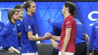 15:9 in San Francisco – Fritz schlägt Zverev zum Abschluss – Laver Cup an Weltauswahl