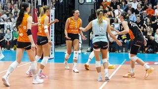 3:0-Erfolg gegen Schaffhausen – NUC Volleyball feiert 7. Meistertitel in Serie