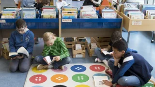 Kinder- und Jugendliteratur  – Zusammen lesen: drei Lektüretipps für den Schulstart