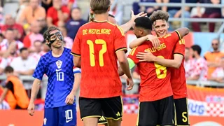 Testspiele vor der WM-Endrunde – Belgien gewinnt Härtetest bei Kroatien knapp