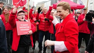 Wahlen in Dänemark – Sozialdemokraten bleiben trotz Verlusten wohl stärkste Kraft