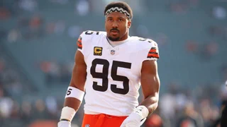 «Blockbuster»-Trade in der NFL – Die Rams rüsten auf – Star-Verteidiger Garrett kommt nach L.A.