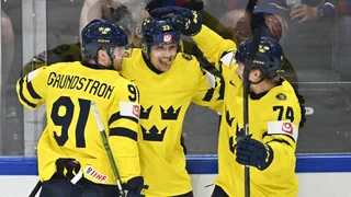 Eishockey-WM am Dienstag – Schweden und die USA bei letzter Gelegenheit im Viertelfinal