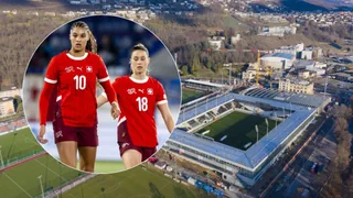 Swiss football news – World Cup qualification: Women’s national team opens new Lugano stadium against Malta