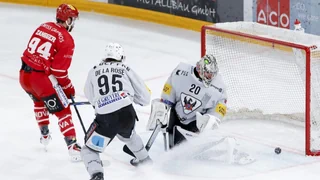 Mehr Unter- als Überzahltore – Und wenn ein Shorthander die Serie Gottéron – Lakers entscheidet?