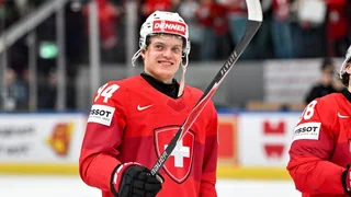 Entry-Level-Vertrag in Boston – Biasca wechselt zu den Bruins in die NHL