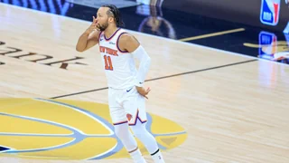 NBA-Finalserie: Spiel 1 – Knicks auch beim Final-Auftakt im Hoch