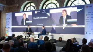 Das Geschäft mit Öl – Ölhändler rechnen mit hohen Preisen und guten Geschäften