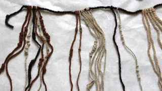 Knotenschrift der Inka – Haaranalyse entlarvt Mythos der Inka-Elite
