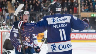 News aus dem Eishockey – College-Auswahl wieder am Spengler Cup