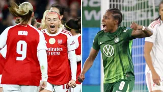 Women's Champions League – Arsenal schlägt Chelsea  – Wolfsburg beendet Lyons Wahnsinnsserie