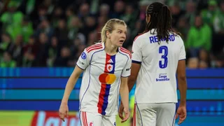 Women's Champions League – Schlägt Lyonnes nach dem Schock in Wolfsburg zurück?