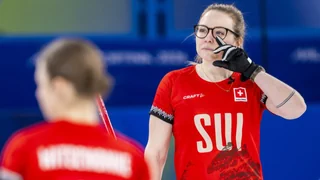 Frigo und Berset stossen dazu – Team von Alina Pätz komplettiert