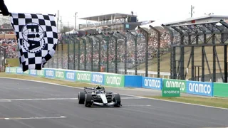 Formel 1: GP Japan – Youngster Antonelli macht's in Suzuka wie ein alter Hase