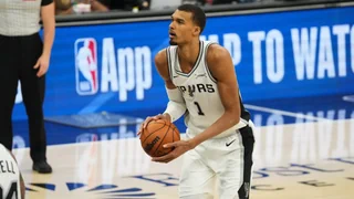 102:83 in Spiel 4 – «Wemby» führt die Spurs zu dominantem Heimsieg