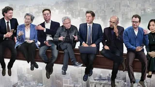 «Time Person of the Year 2025» – «Time Magazine» wählt KI-Entwickler zur «Person des Jahres»