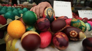 Ohne Fleisch und Tierprodukte – Studie zeigt: Orthodoxes Fasten ist mehrheitlich gesund