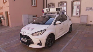 1000 Kennzeichen pro Stunde – Scan-Car jagt Parksünder in Waldshut – bald auch in der Schweiz